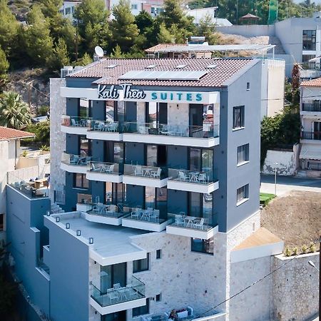 Kali Thea Suites Neos Marmaras Luaran gambar