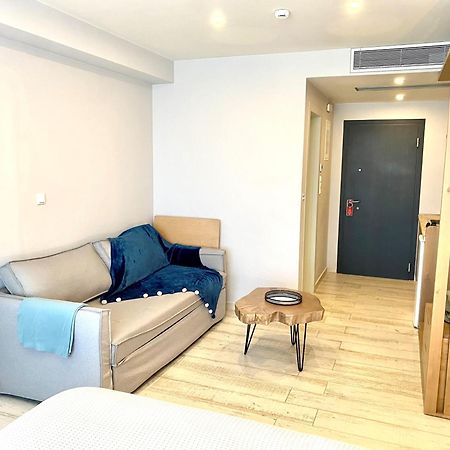 Kali Thea Suites Neos Marmaras Luaran gambar