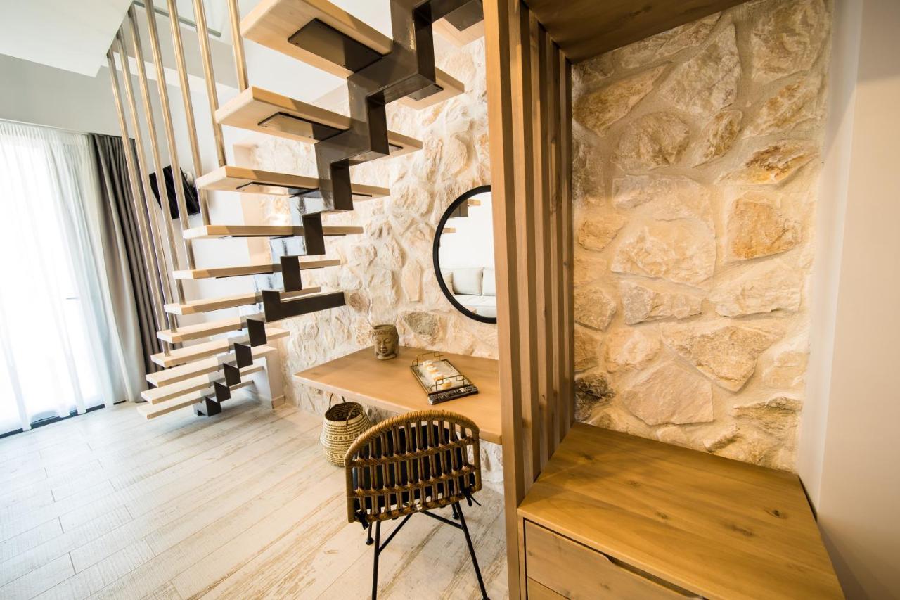 Kali Thea Suites Neos Marmaras Luaran gambar