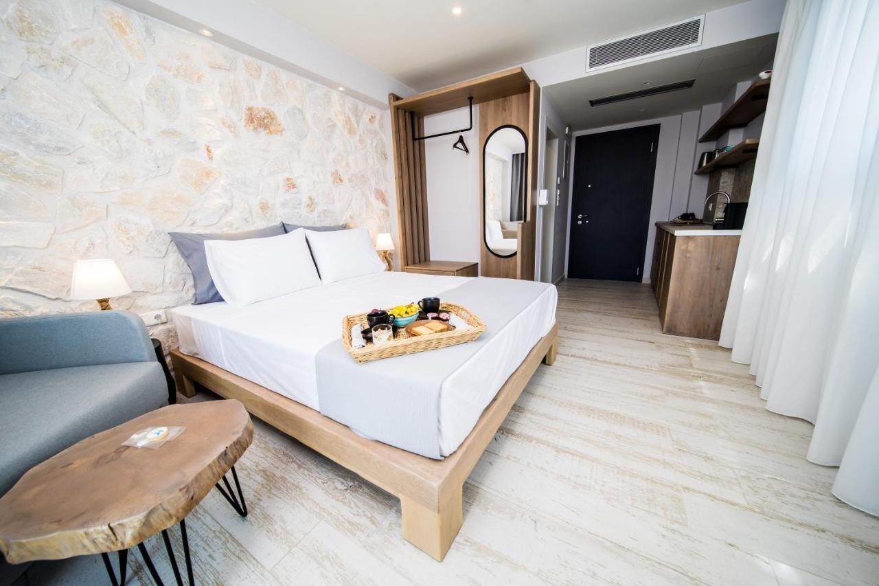 Kali Thea Suites Neos Marmaras Luaran gambar