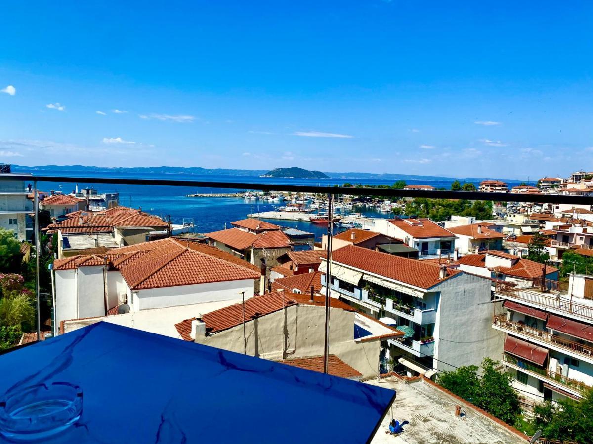 Kali Thea Suites Neos Marmaras Luaran gambar