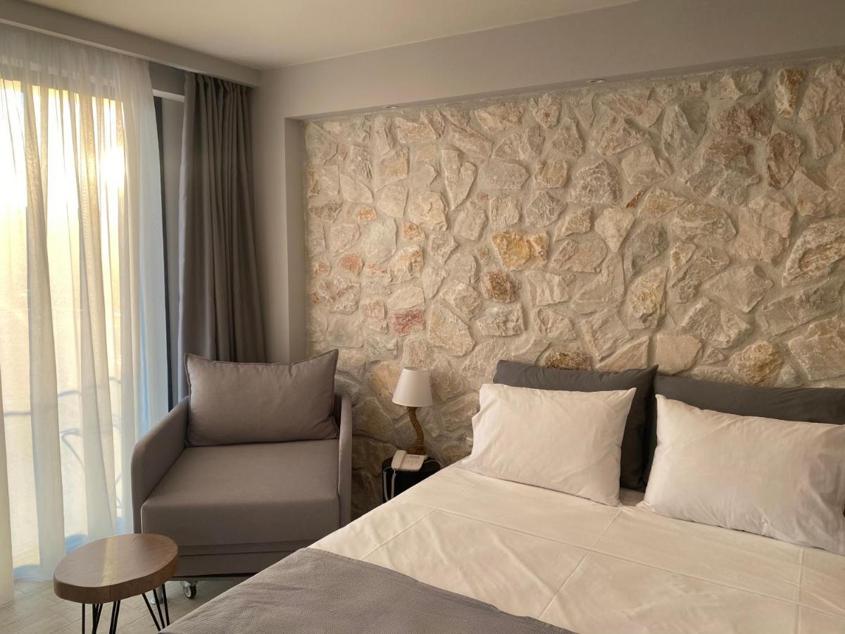 Kali Thea Suites Neos Marmaras Luaran gambar