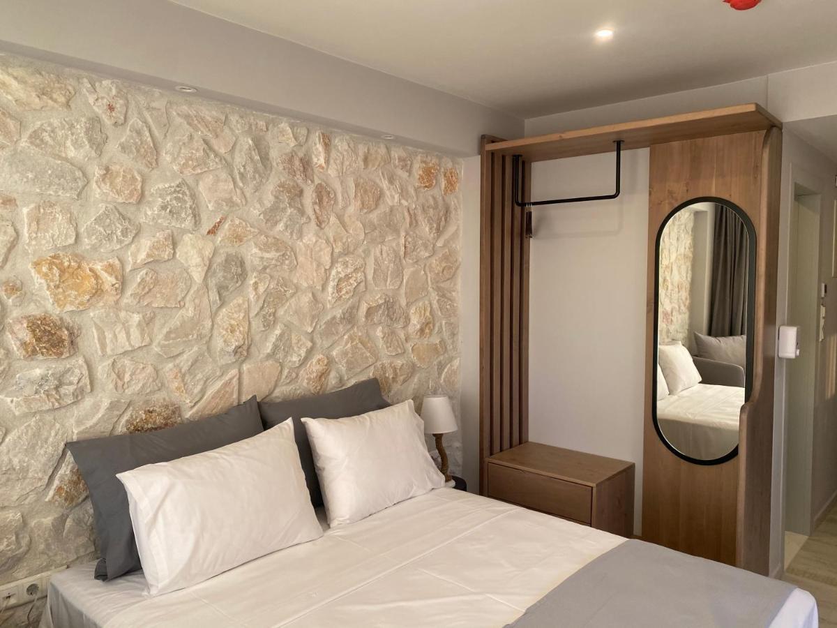 Kali Thea Suites Neos Marmaras Luaran gambar