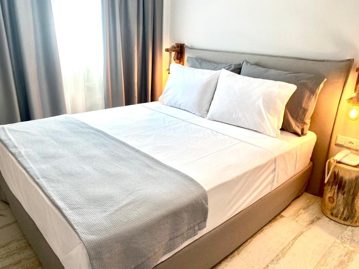 Kali Thea Suites Neos Marmaras Luaran gambar