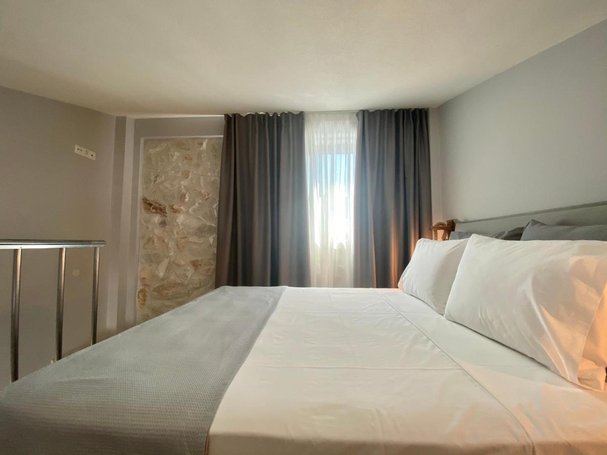Kali Thea Suites Neos Marmaras Luaran gambar