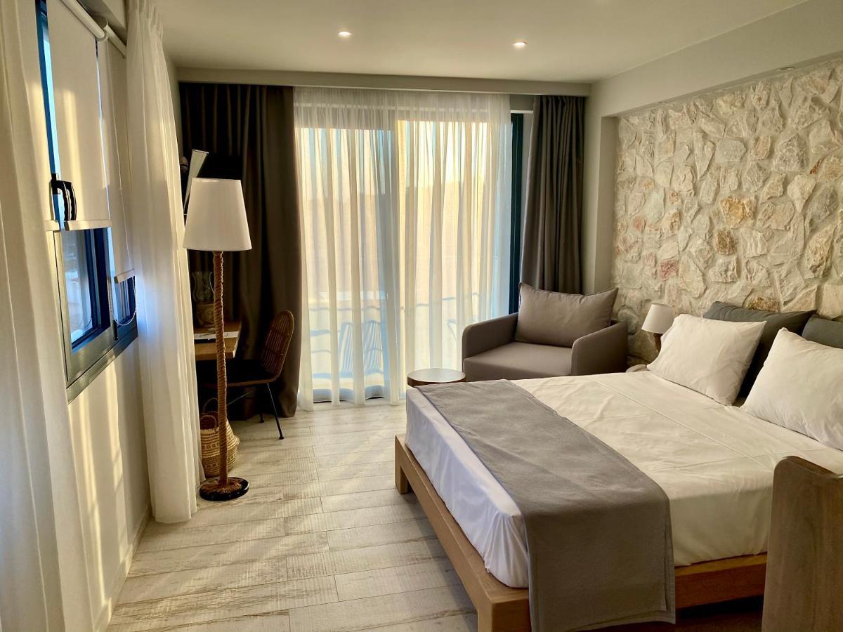 Kali Thea Suites Neos Marmaras Luaran gambar
