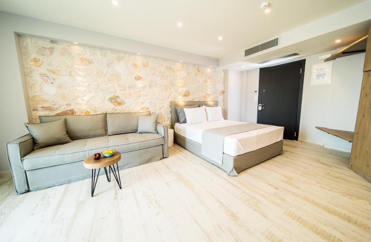 Kali Thea Suites Neos Marmaras Luaran gambar
