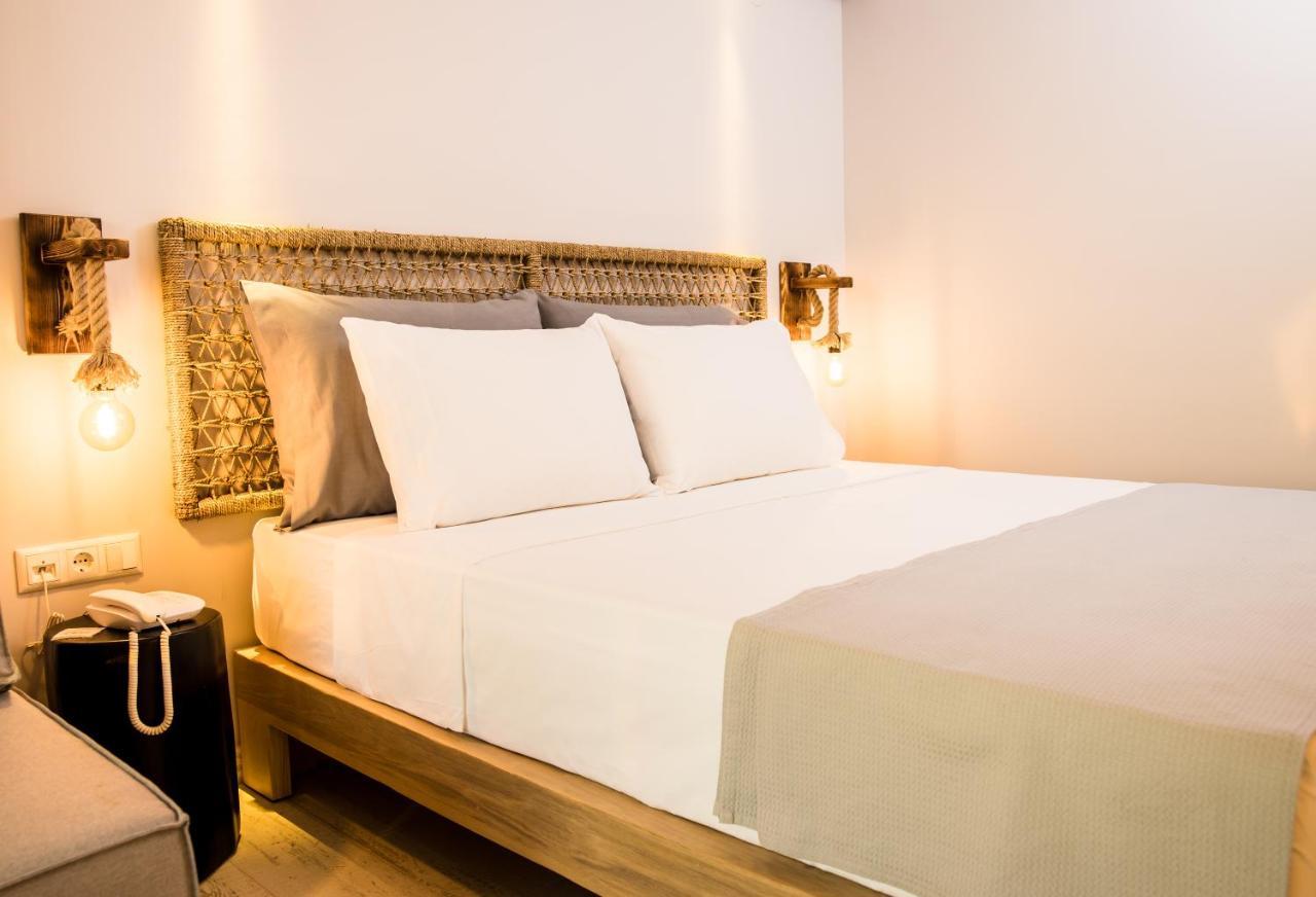 Kali Thea Suites Neos Marmaras Luaran gambar