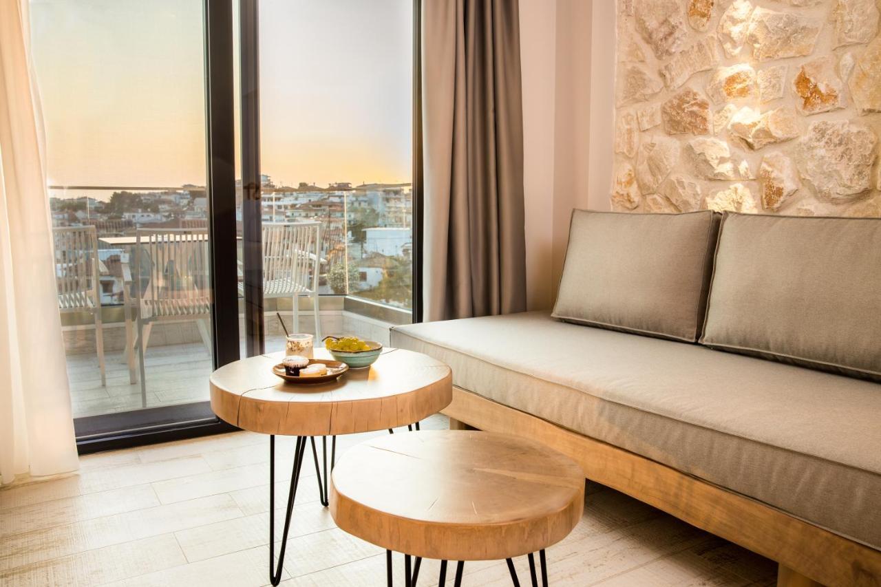 Kali Thea Suites Neos Marmaras Luaran gambar