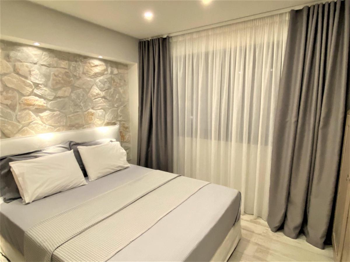 Kali Thea Suites Neos Marmaras Luaran gambar