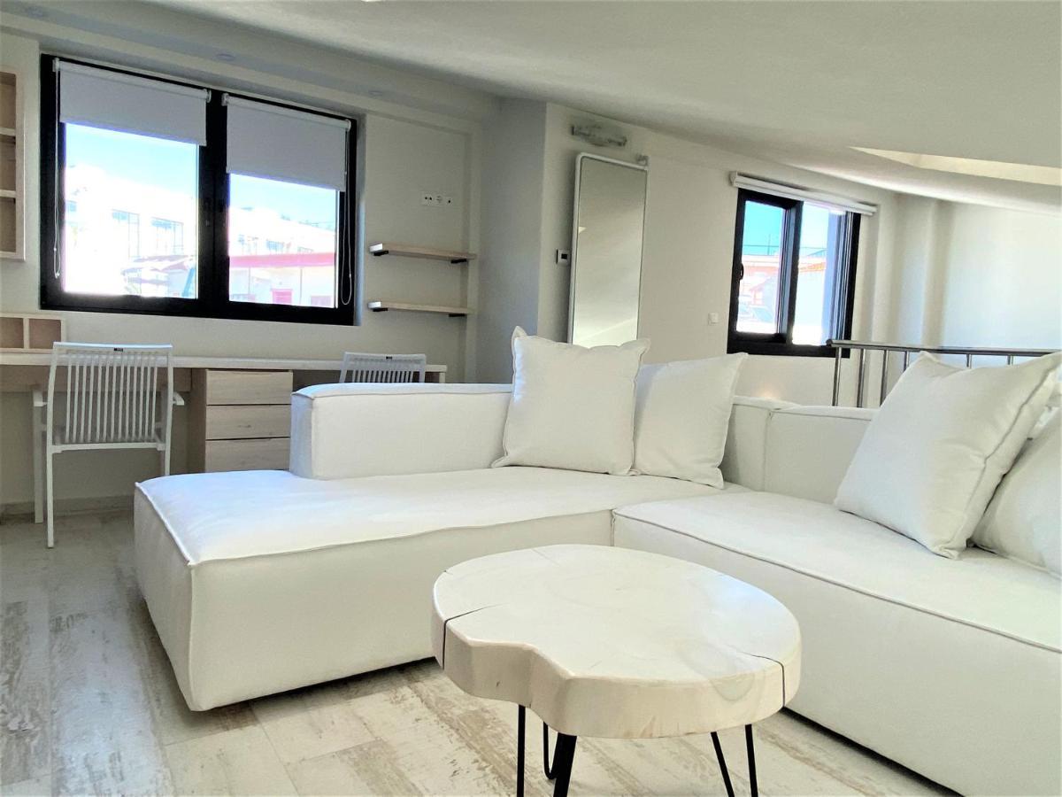 Kali Thea Suites Neos Marmaras Luaran gambar