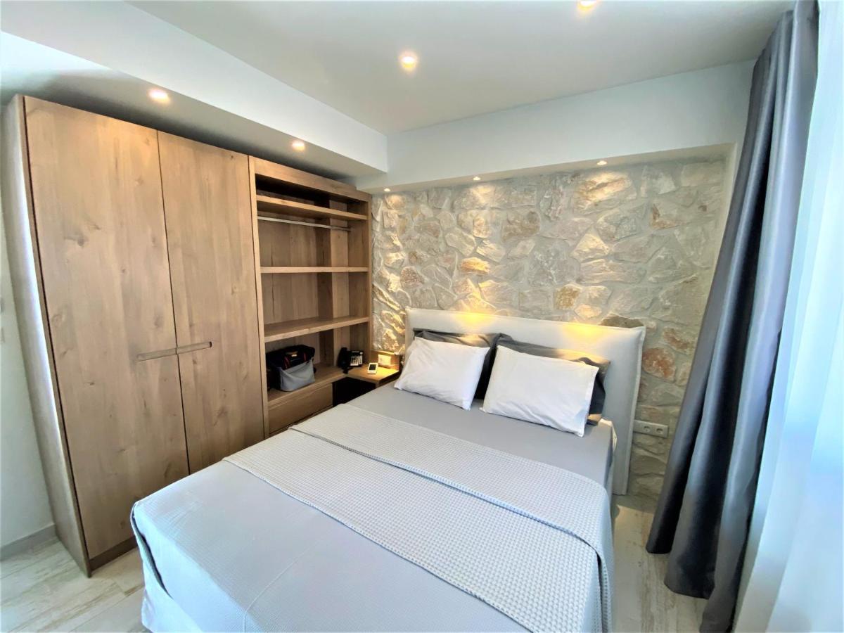 Kali Thea Suites Neos Marmaras Luaran gambar