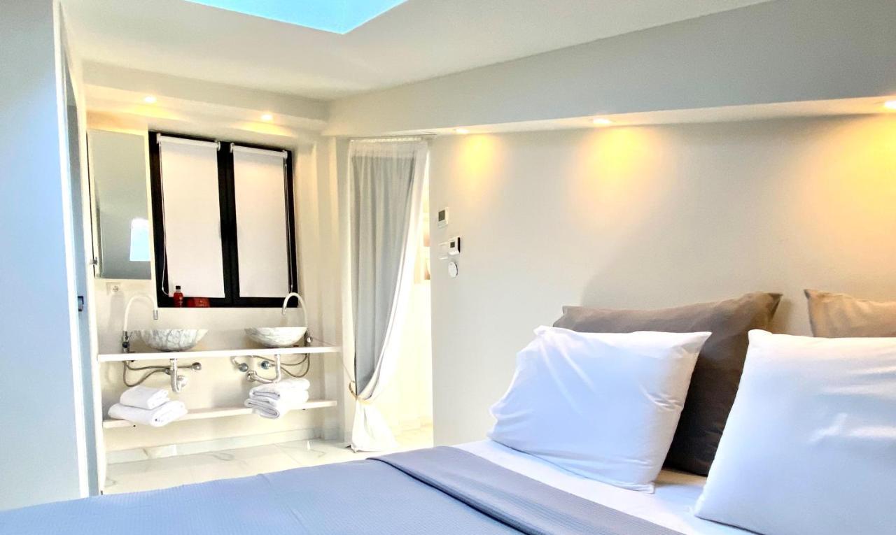 Kali Thea Suites Neos Marmaras Luaran gambar