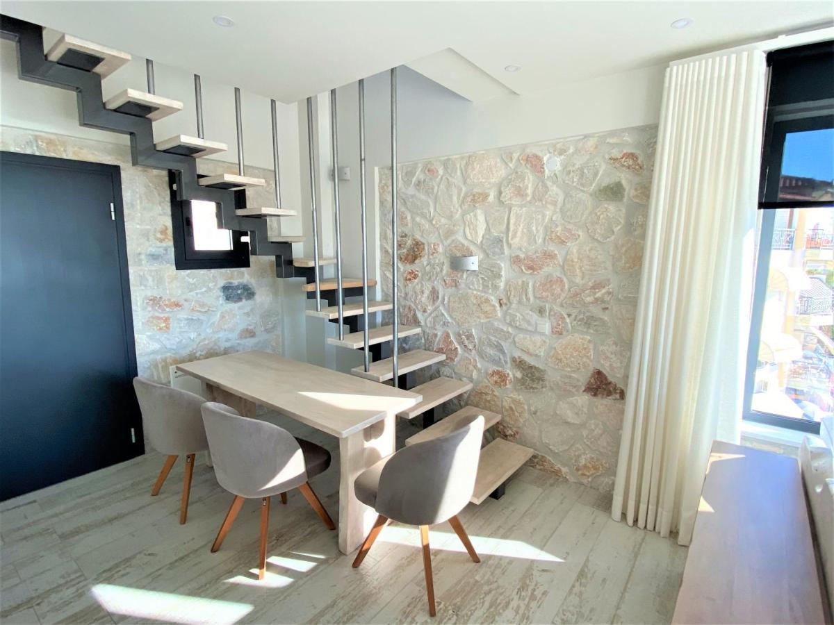 Kali Thea Suites Neos Marmaras Luaran gambar