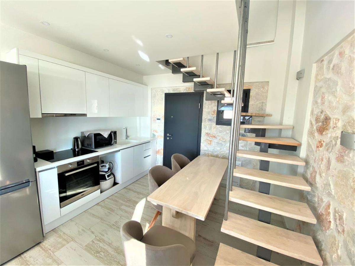 Kali Thea Suites Neos Marmaras Luaran gambar