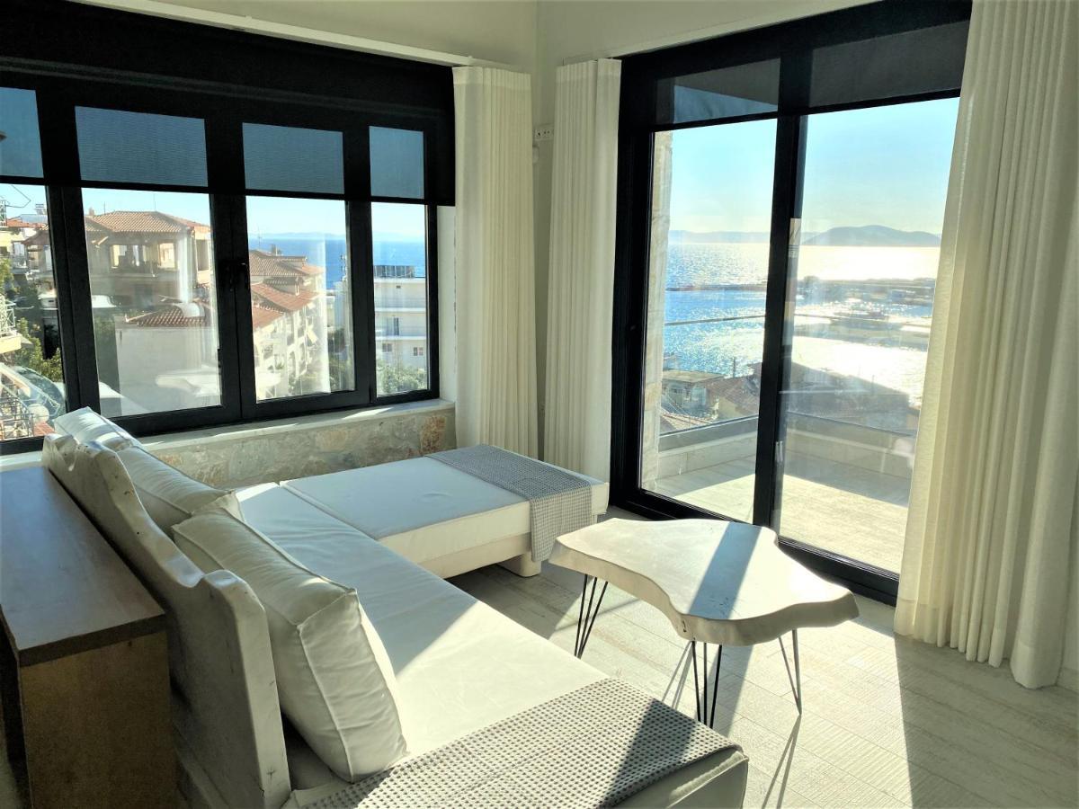 Kali Thea Suites Neos Marmaras Luaran gambar