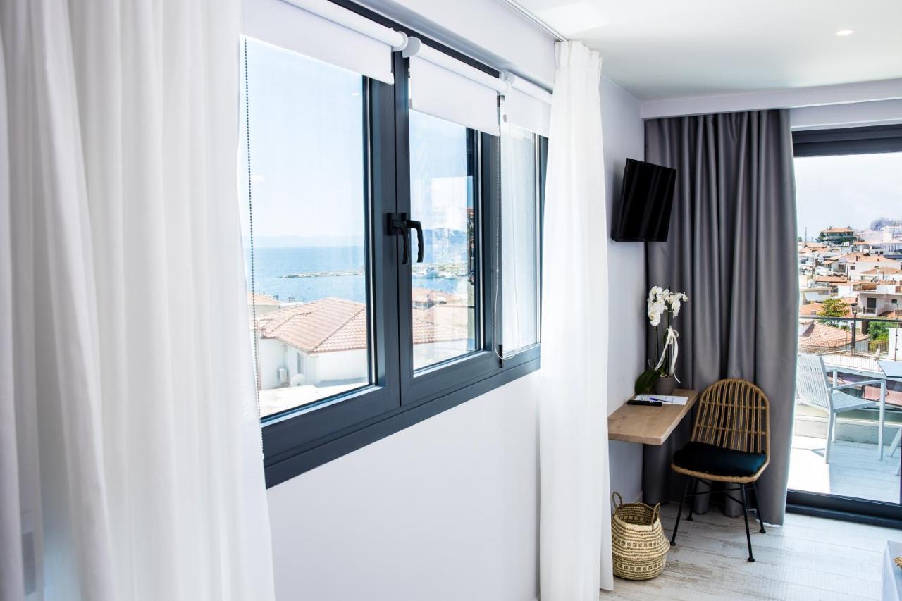 Kali Thea Suites Neos Marmaras Luaran gambar