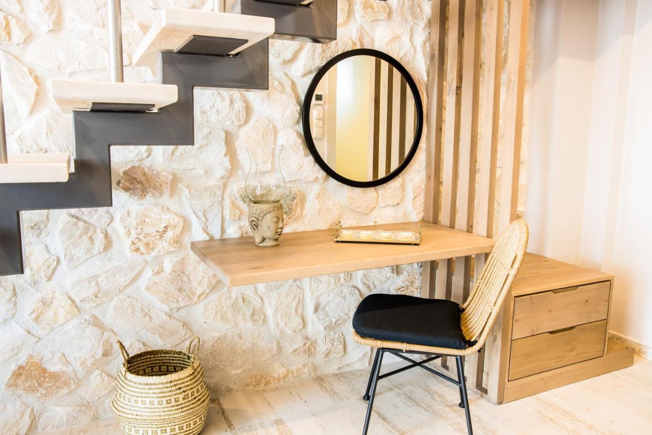 Kali Thea Suites Neos Marmaras Luaran gambar
