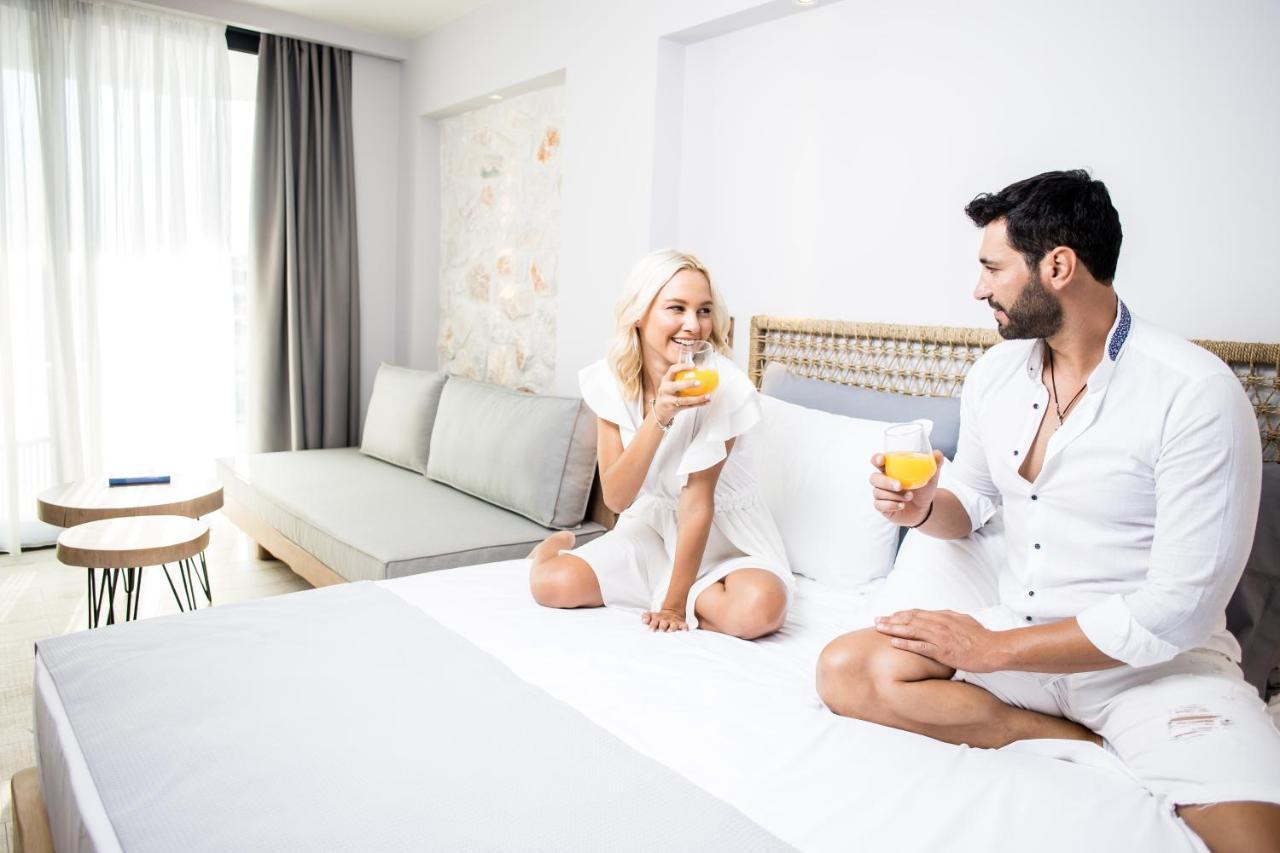 Kali Thea Suites Neos Marmaras Luaran gambar