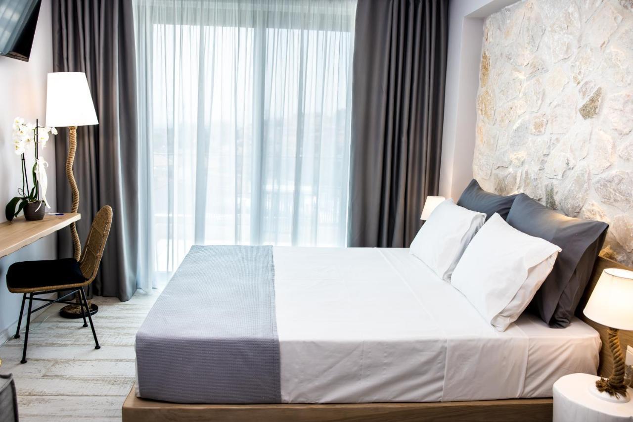 Kali Thea Suites Neos Marmaras Luaran gambar