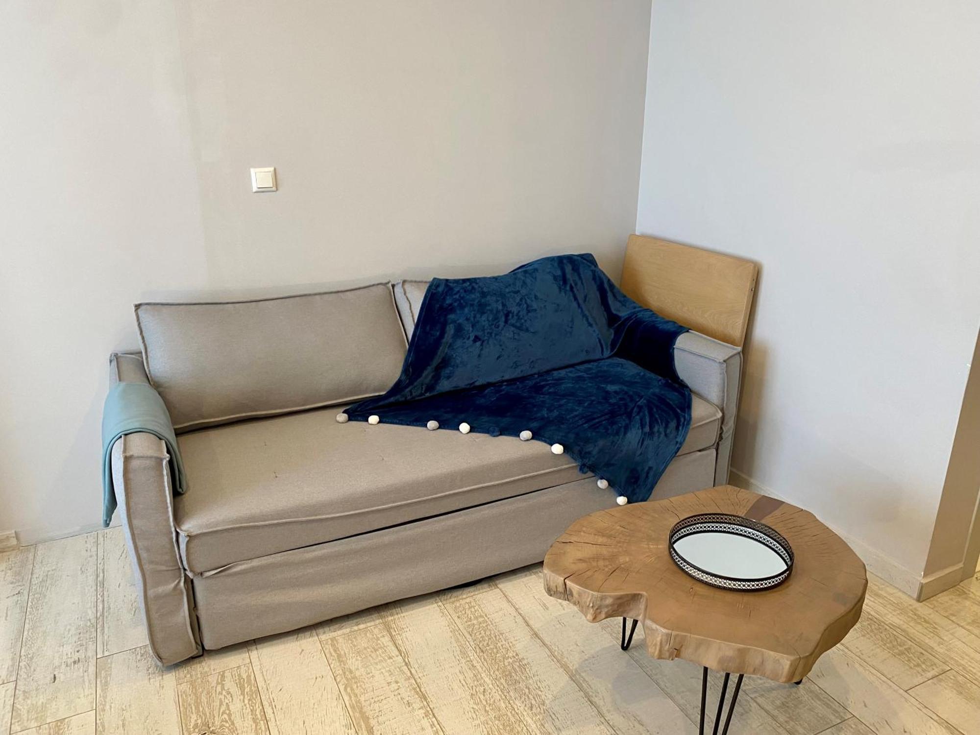 Kali Thea Suites Neos Marmaras Luaran gambar