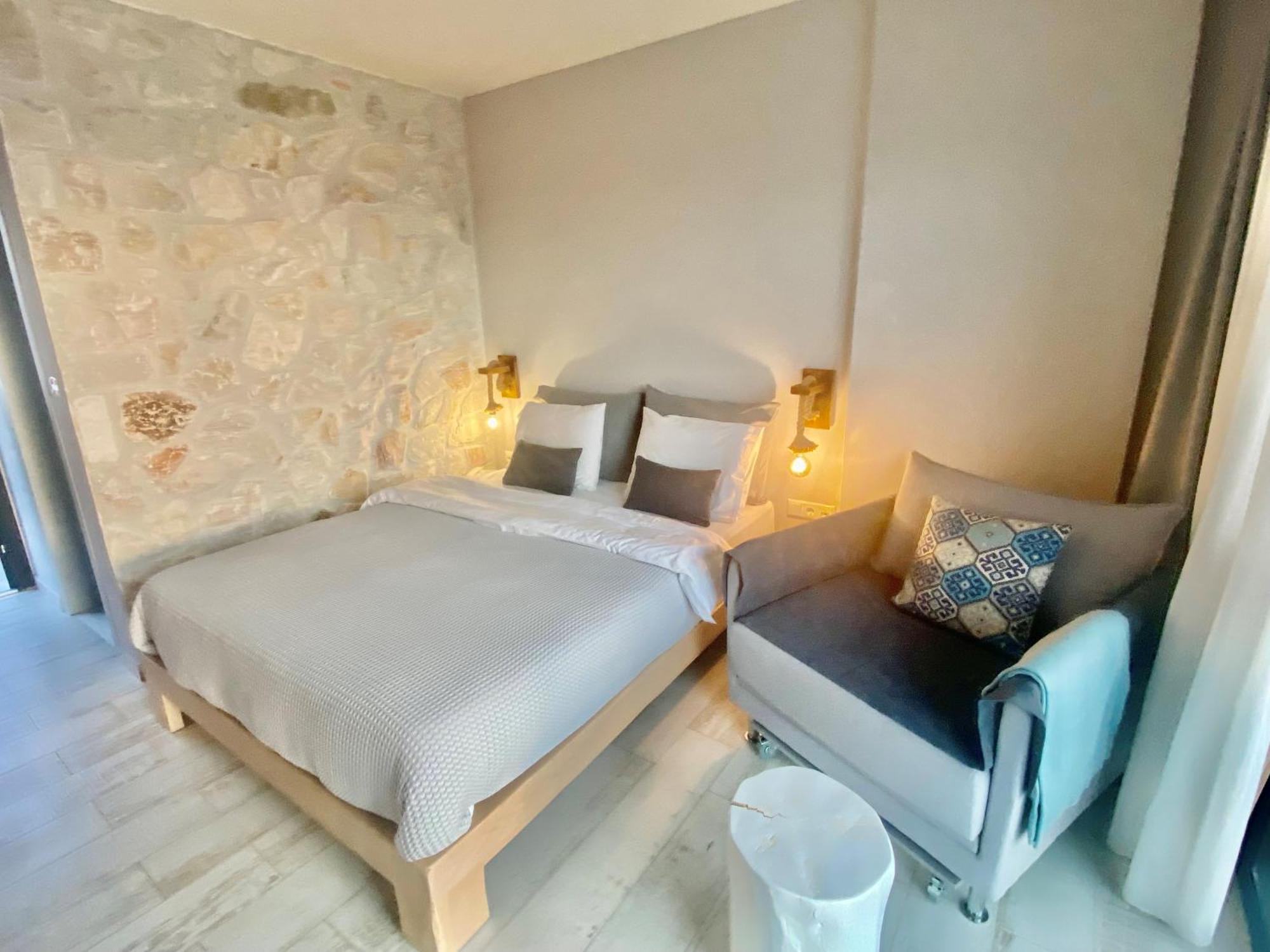Kali Thea Suites Neos Marmaras Luaran gambar