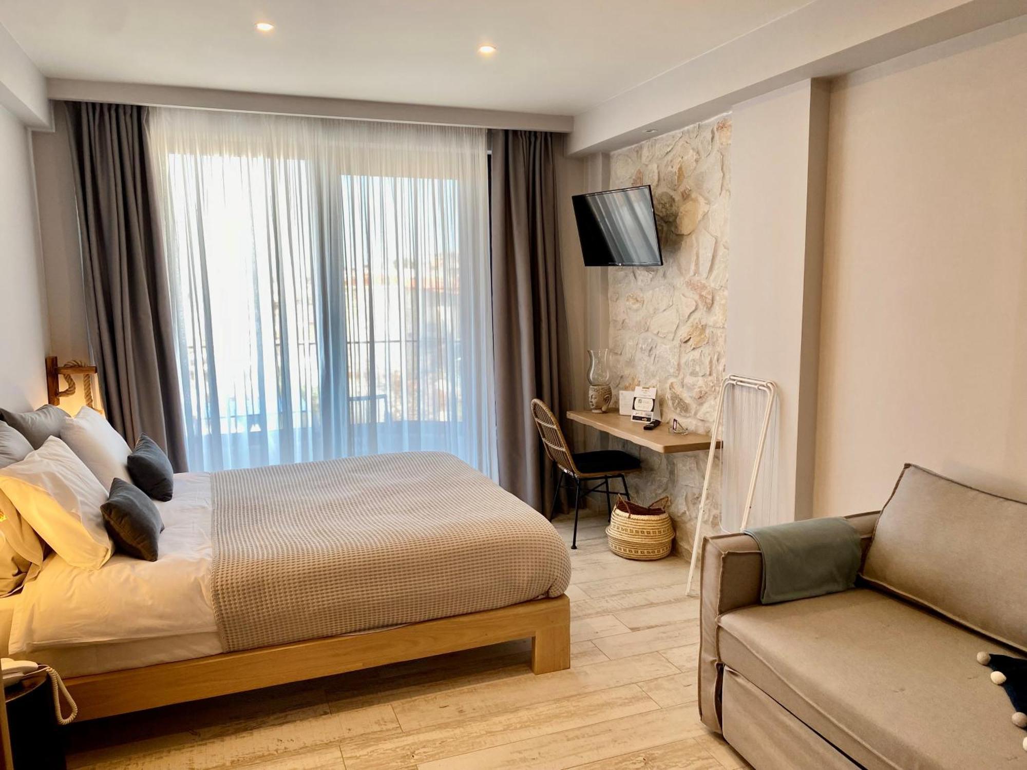 Kali Thea Suites Neos Marmaras Luaran gambar