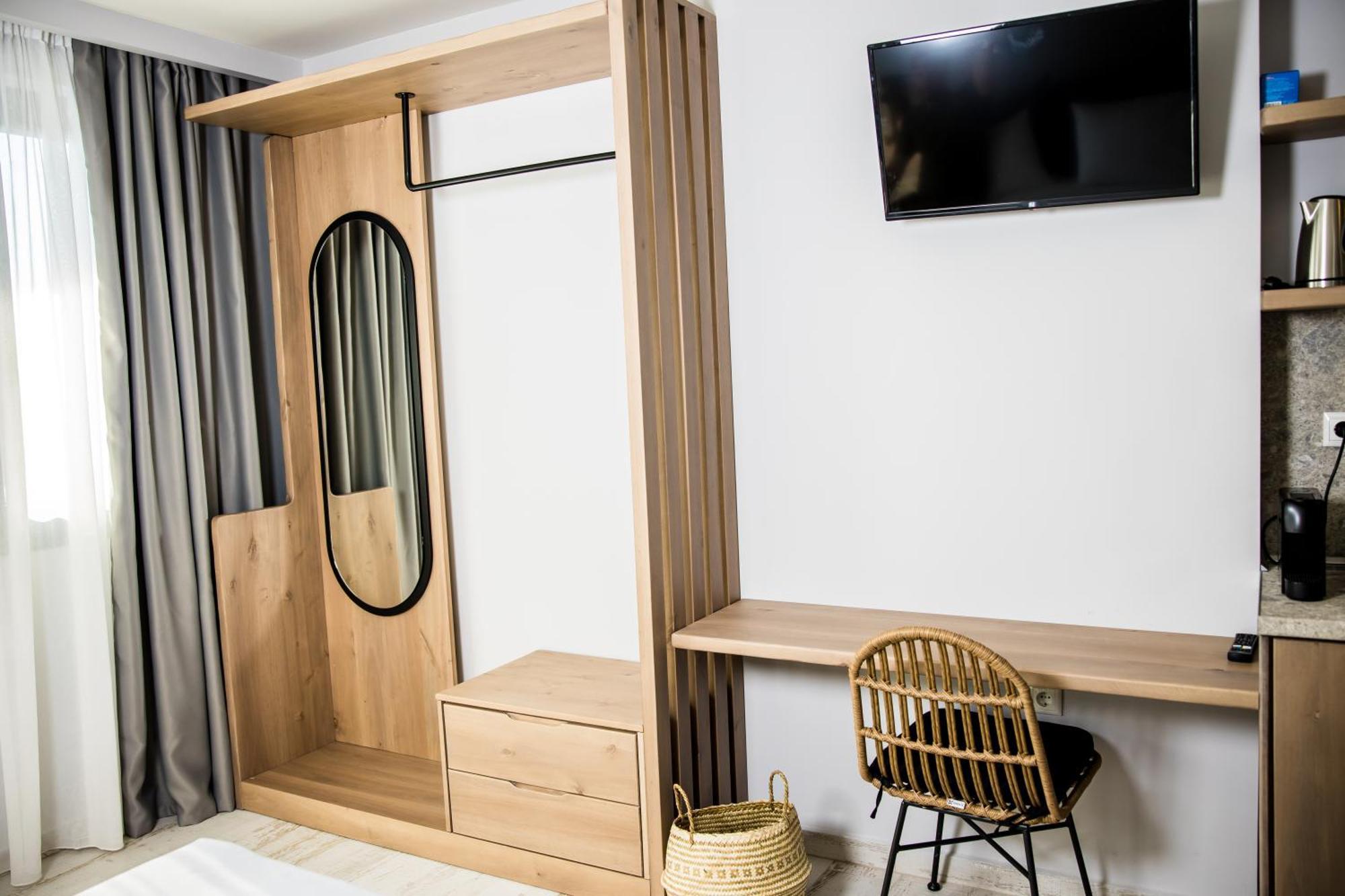 Kali Thea Suites Neos Marmaras Luaran gambar